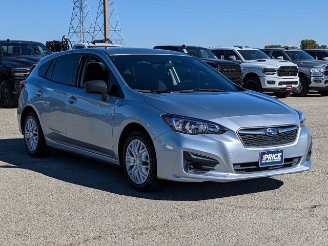 2019 Subaru Impreza Base