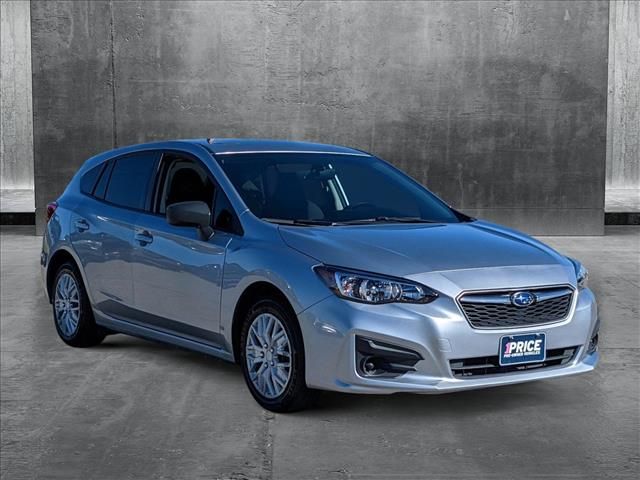 2019 Subaru Impreza Base