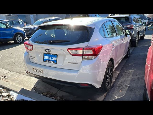 2019 Subaru Impreza Base