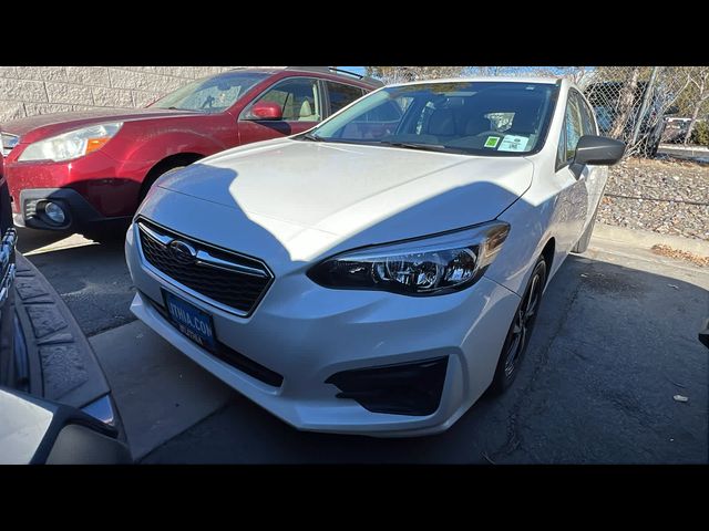 2019 Subaru Impreza Base