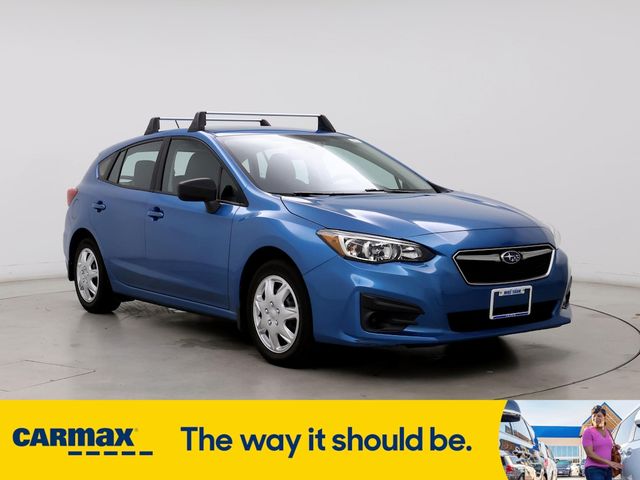 2019 Subaru Impreza Base