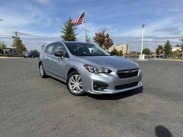 2019 Subaru Impreza Base