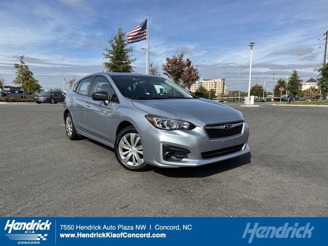 2019 Subaru Impreza Base