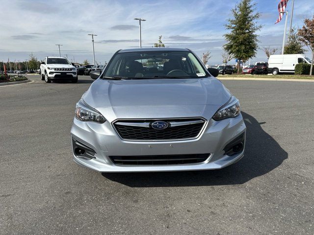 2019 Subaru Impreza Base