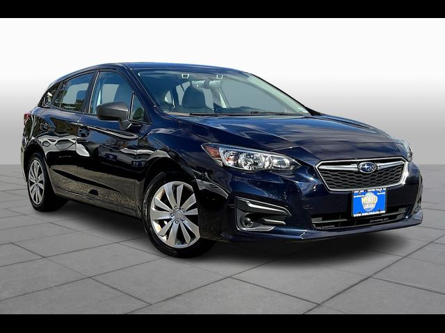 2019 Subaru Impreza Base