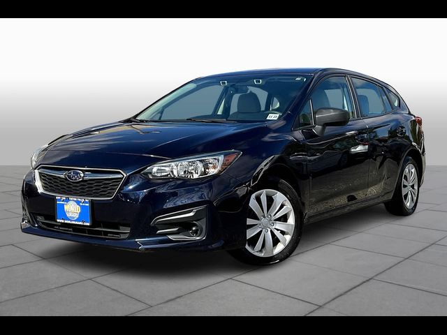 2019 Subaru Impreza Base