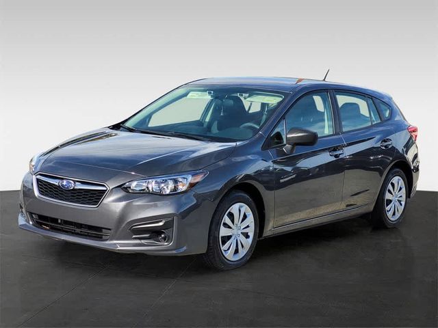 2019 Subaru Impreza Base