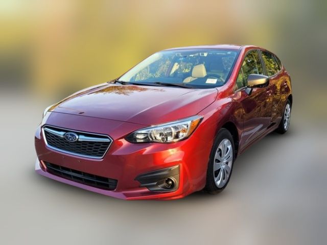 2019 Subaru Impreza Base