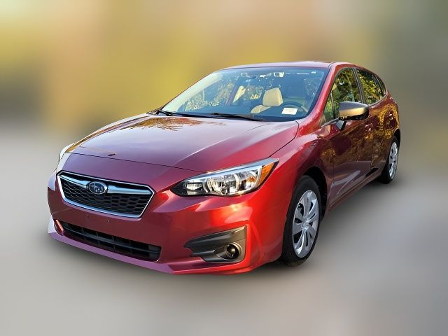 2019 Subaru Impreza Base