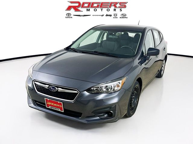 2019 Subaru Impreza Base