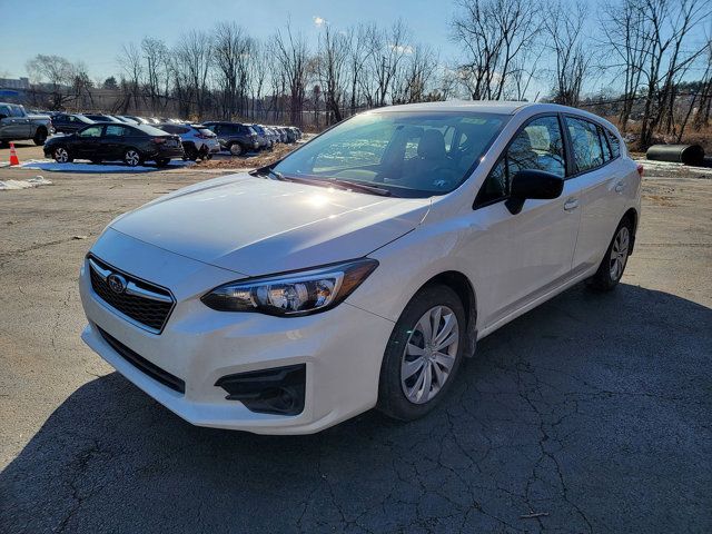 2019 Subaru Impreza Base