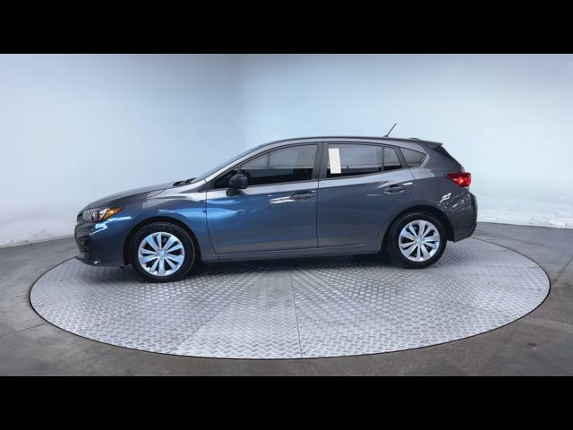 2019 Subaru Impreza Base