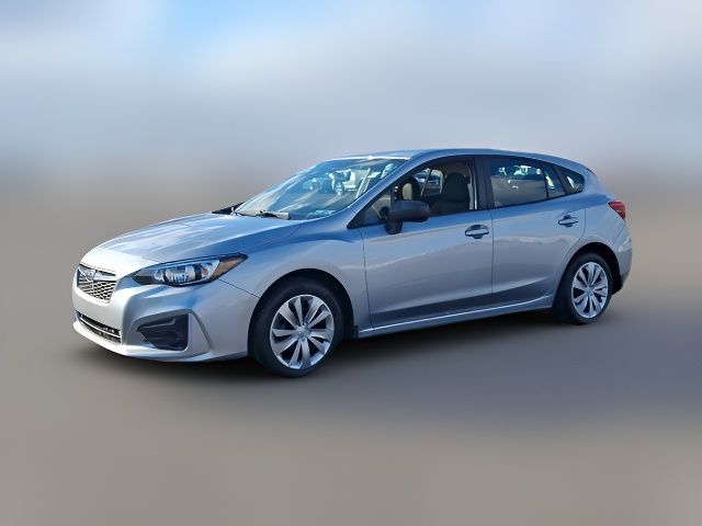 2019 Subaru Impreza Base