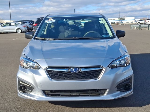 2019 Subaru Impreza Base