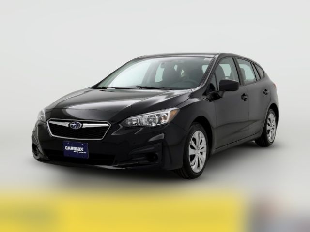 2019 Subaru Impreza Base