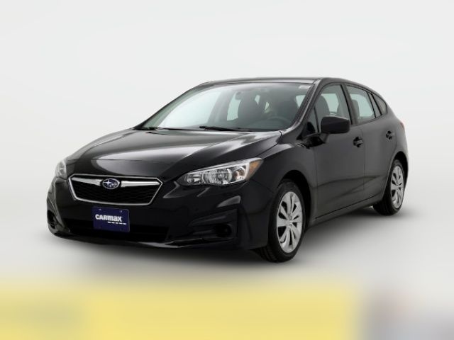 2019 Subaru Impreza Base