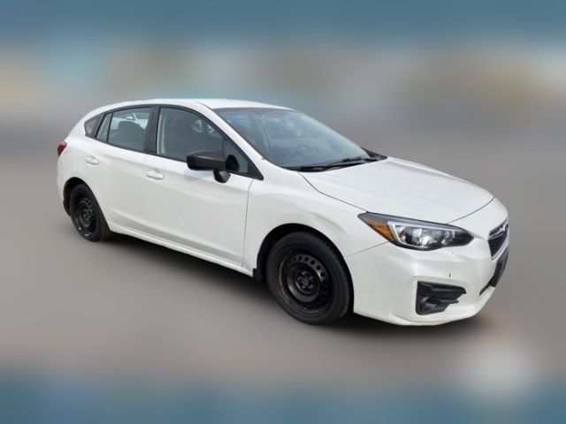 2019 Subaru Impreza Base