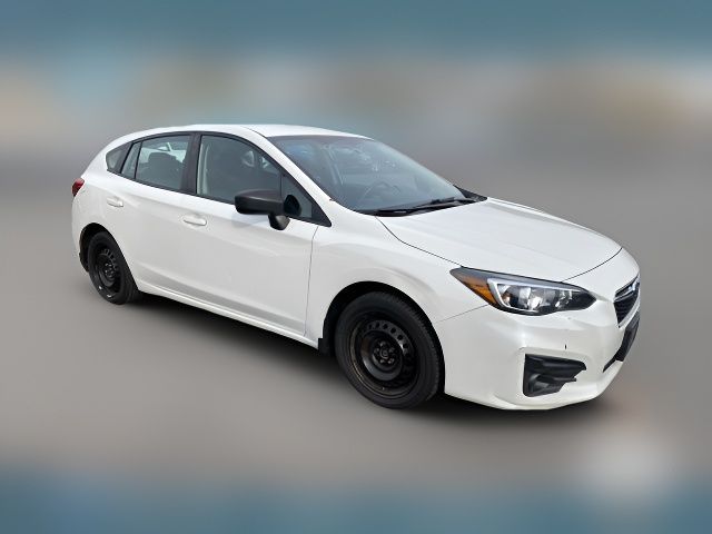 2019 Subaru Impreza Base