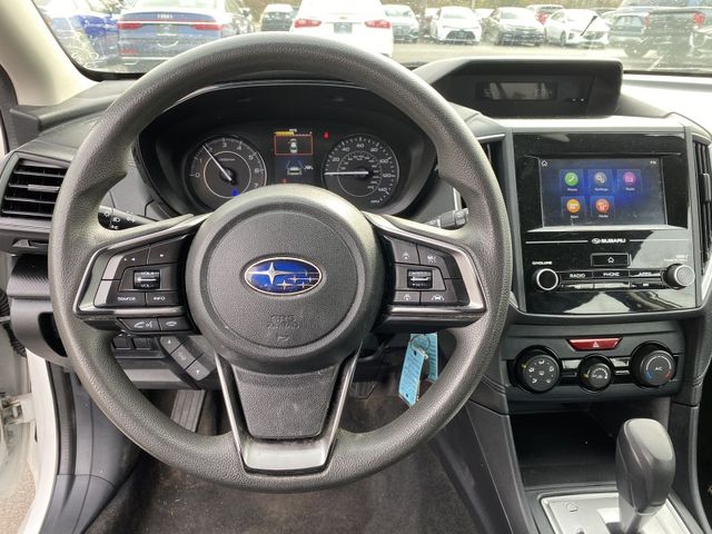 2019 Subaru Impreza Base