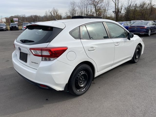 2019 Subaru Impreza Base