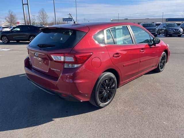 2019 Subaru Impreza Base