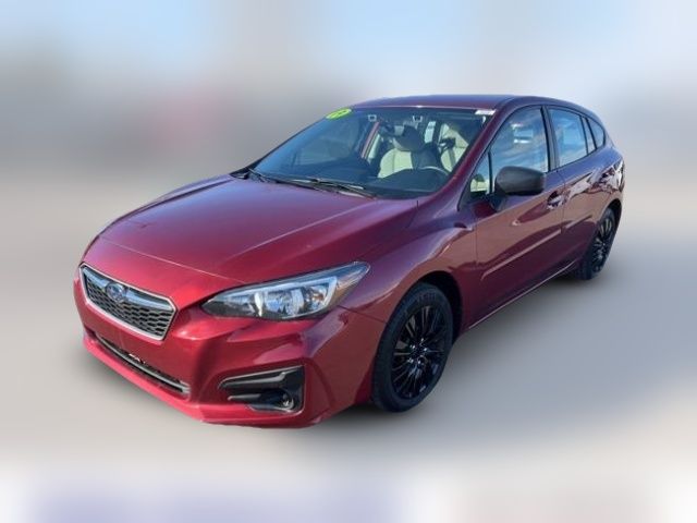 2019 Subaru Impreza Base