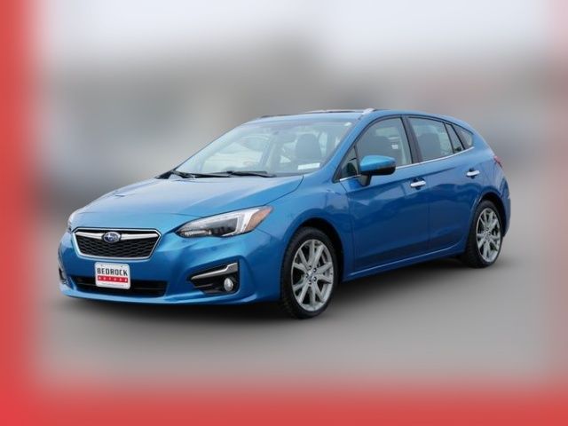 2019 Subaru Impreza Limited