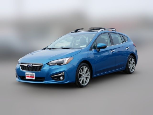 2019 Subaru Impreza Limited