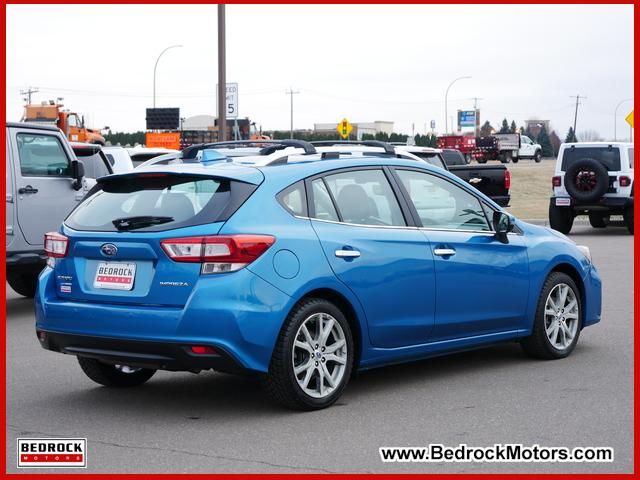 2019 Subaru Impreza Limited