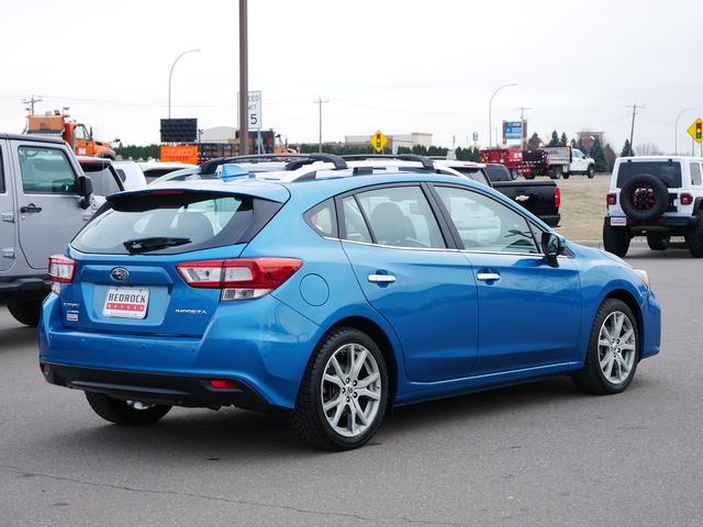 2019 Subaru Impreza Limited