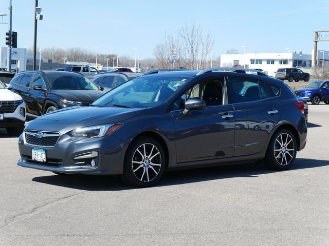 2019 Subaru Impreza Limited