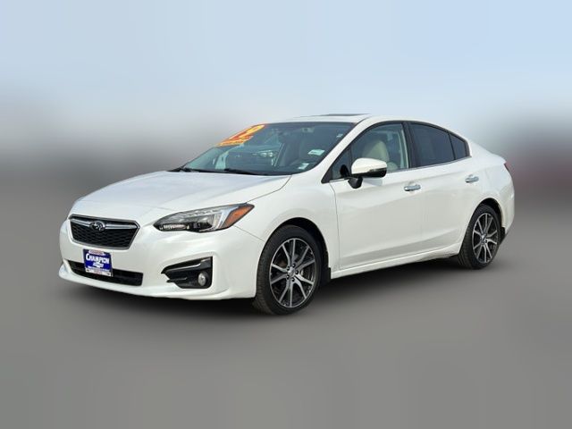 2019 Subaru Impreza Limited