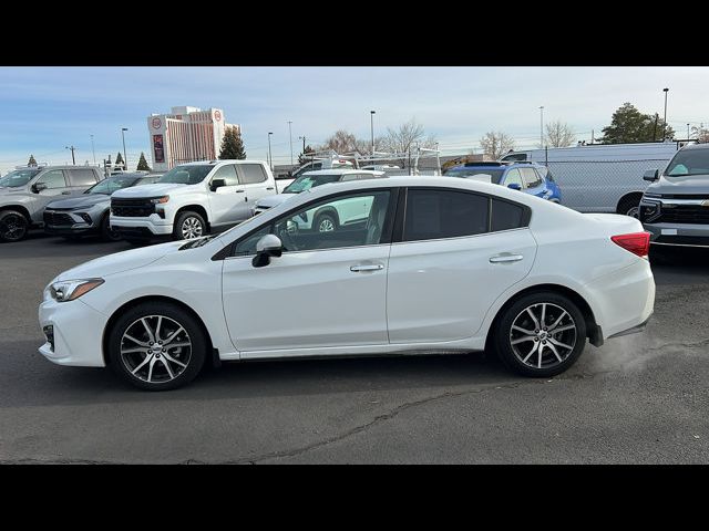 2019 Subaru Impreza Limited