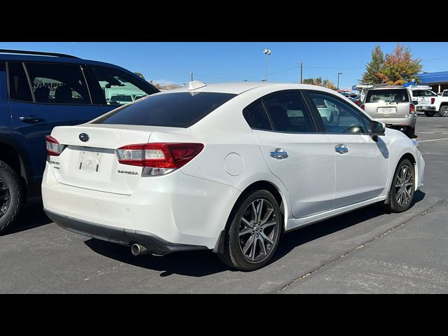 2019 Subaru Impreza Limited