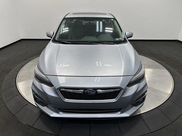 2019 Subaru Impreza Limited