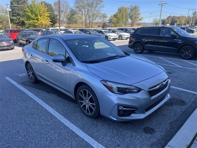 2019 Subaru Impreza Limited