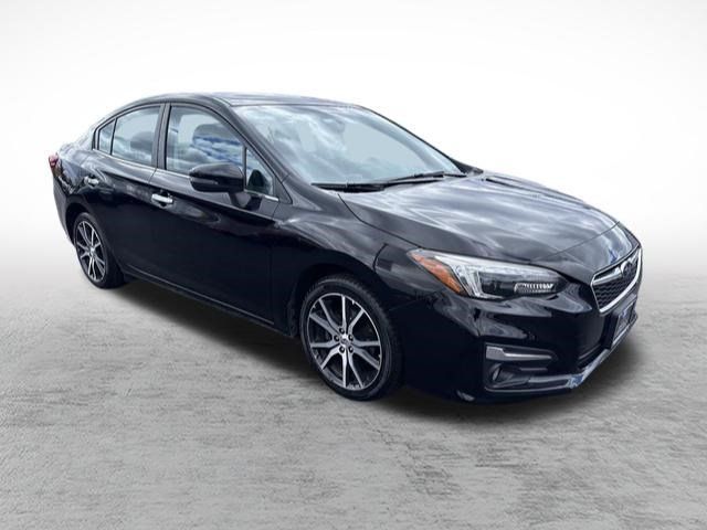 2019 Subaru Impreza Limited