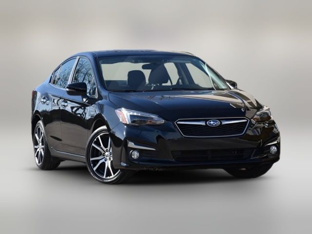 2019 Subaru Impreza Limited