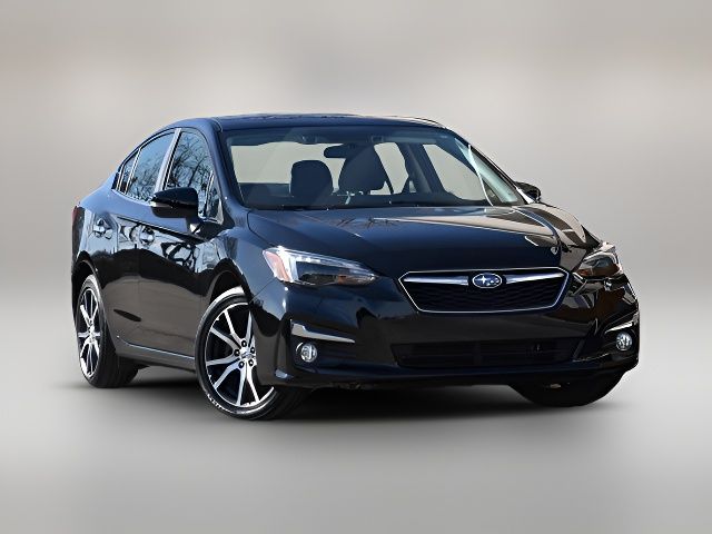 2019 Subaru Impreza Limited