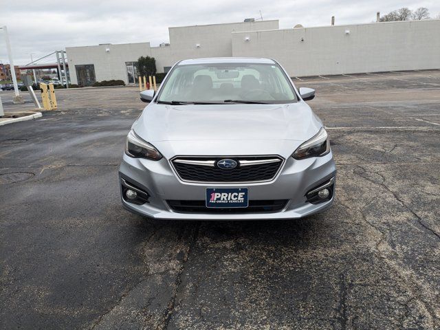 2019 Subaru Impreza Limited