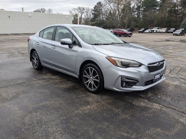 2019 Subaru Impreza Limited