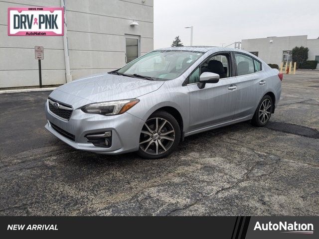 2019 Subaru Impreza Limited