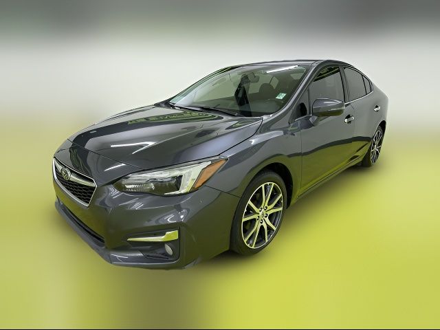 2019 Subaru Impreza Limited