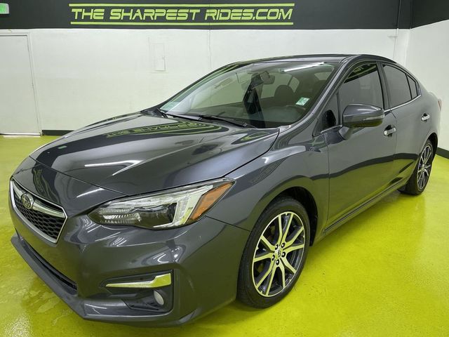 2019 Subaru Impreza Limited