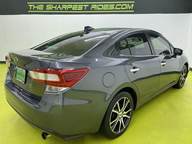 2019 Subaru Impreza Limited