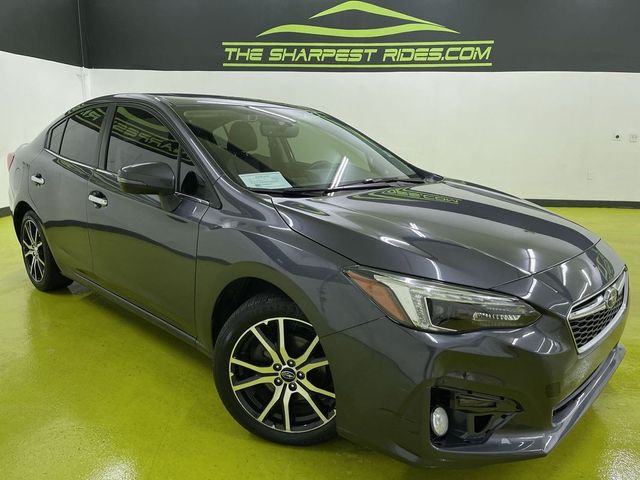 2019 Subaru Impreza Limited