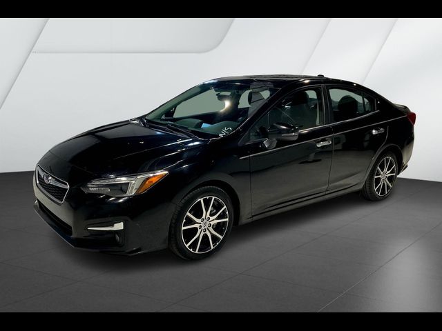 2019 Subaru Impreza Limited