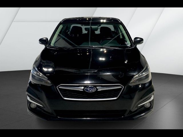 2019 Subaru Impreza Limited