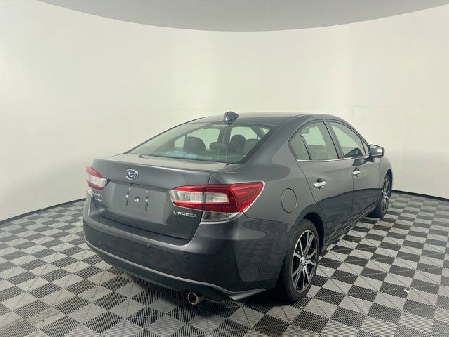 2019 Subaru Impreza Limited