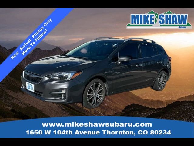 2019 Subaru Impreza Limited